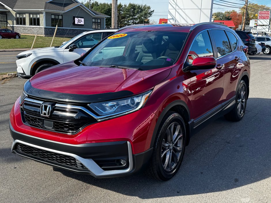 2020 Honda CR-V Sport-3