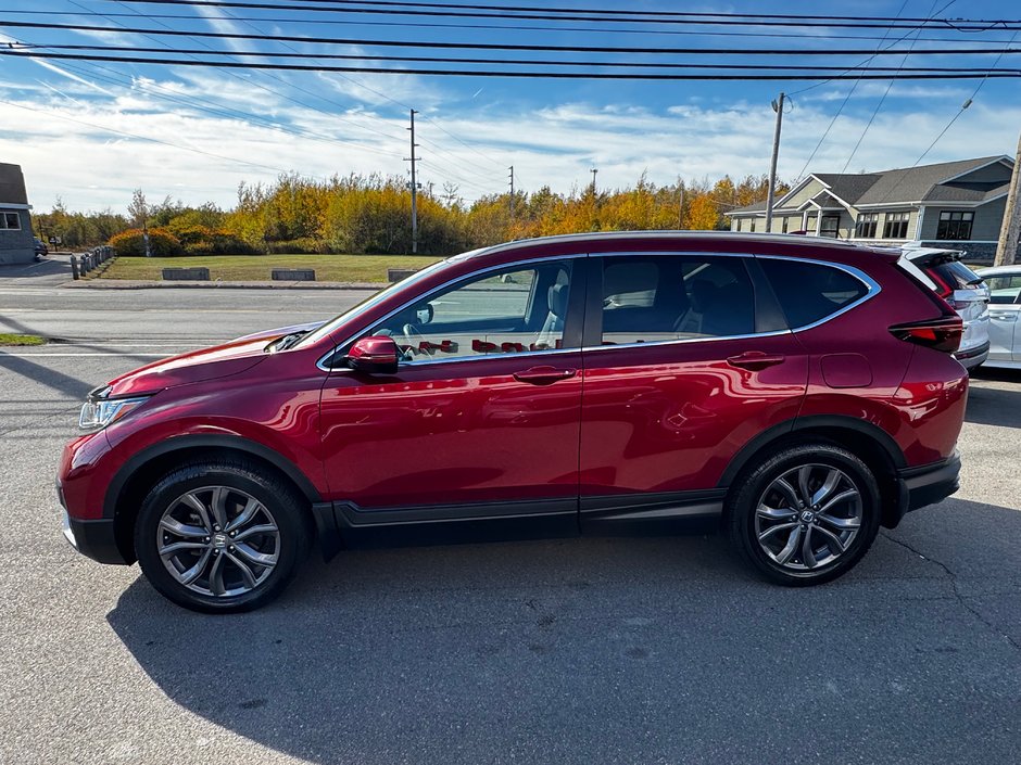 2020 Honda CR-V Sport-4