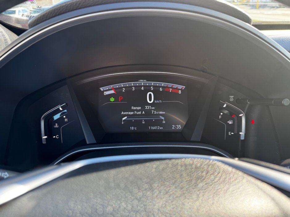 2020 Honda CR-V Sport-12