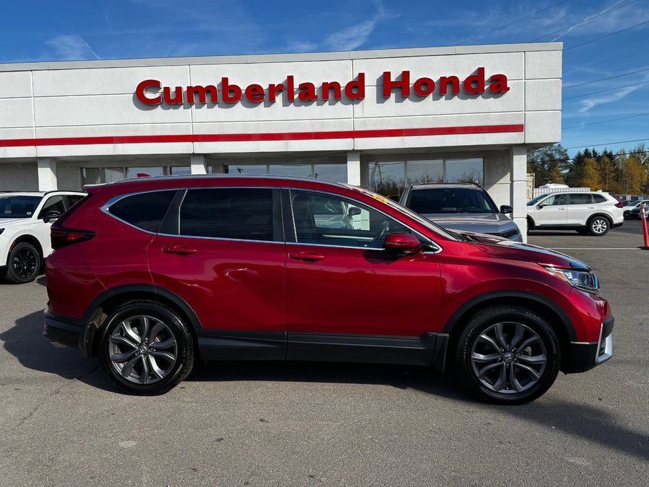 2020 Honda CR-V Sport-0