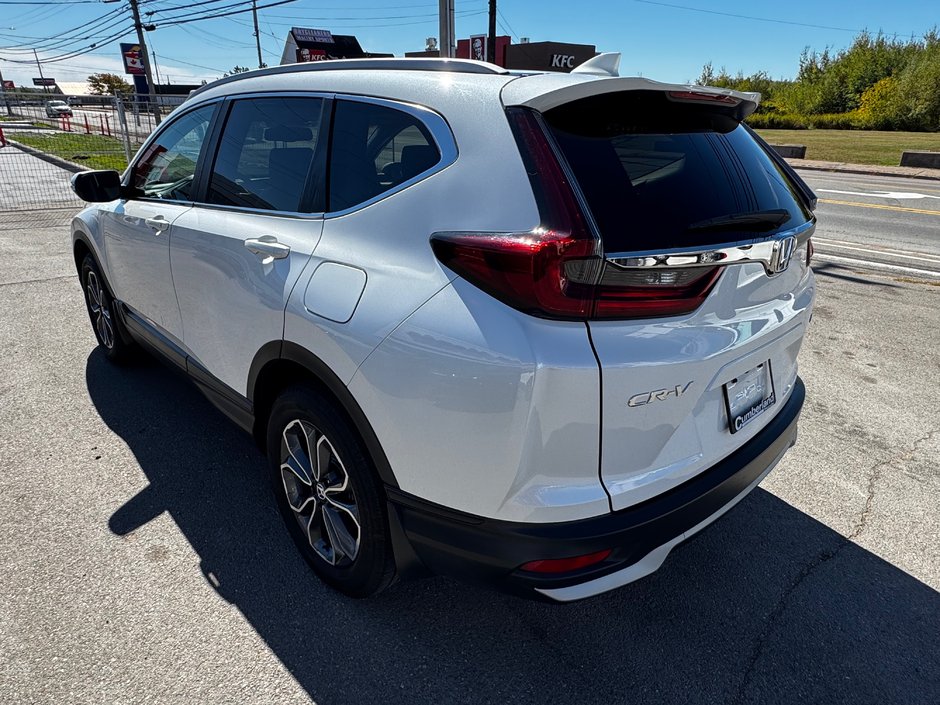 2021 Honda CR-V EX-L-5