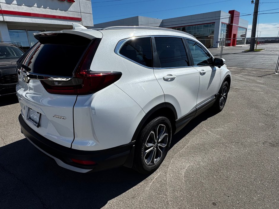 2021 Honda CR-V EX-L-6