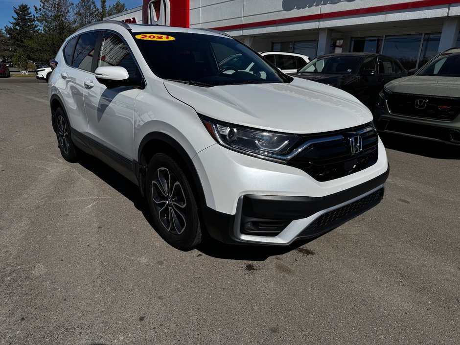 2021 Honda CR-V EX-L-1