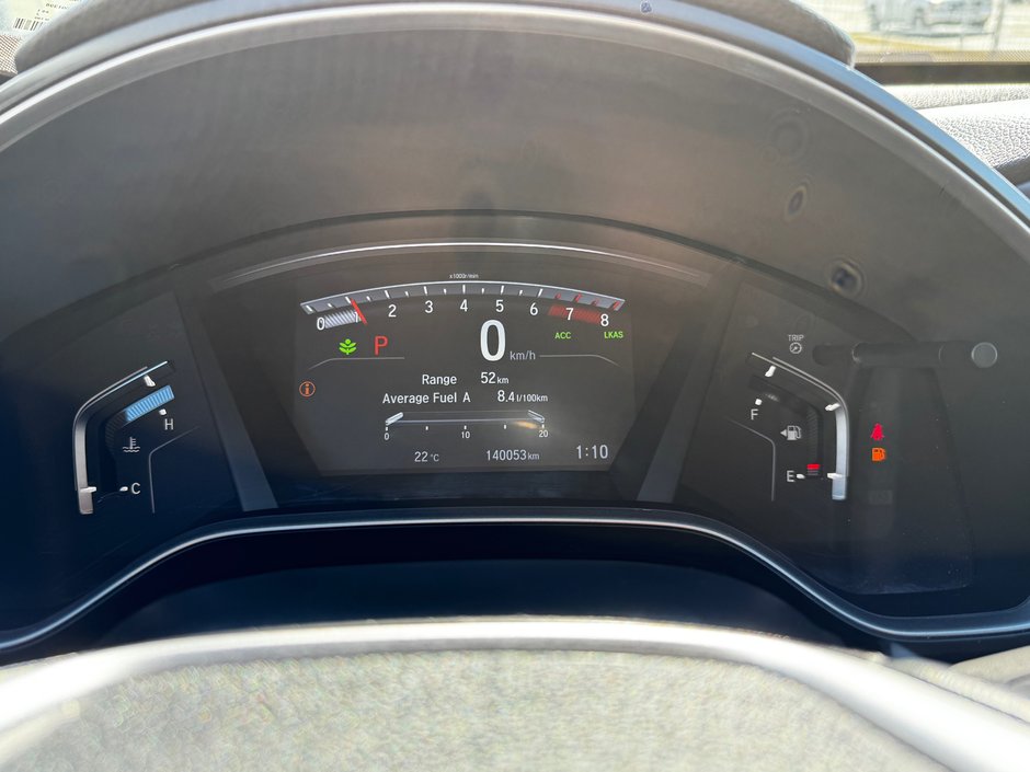 2021 Honda CR-V EX-L-12