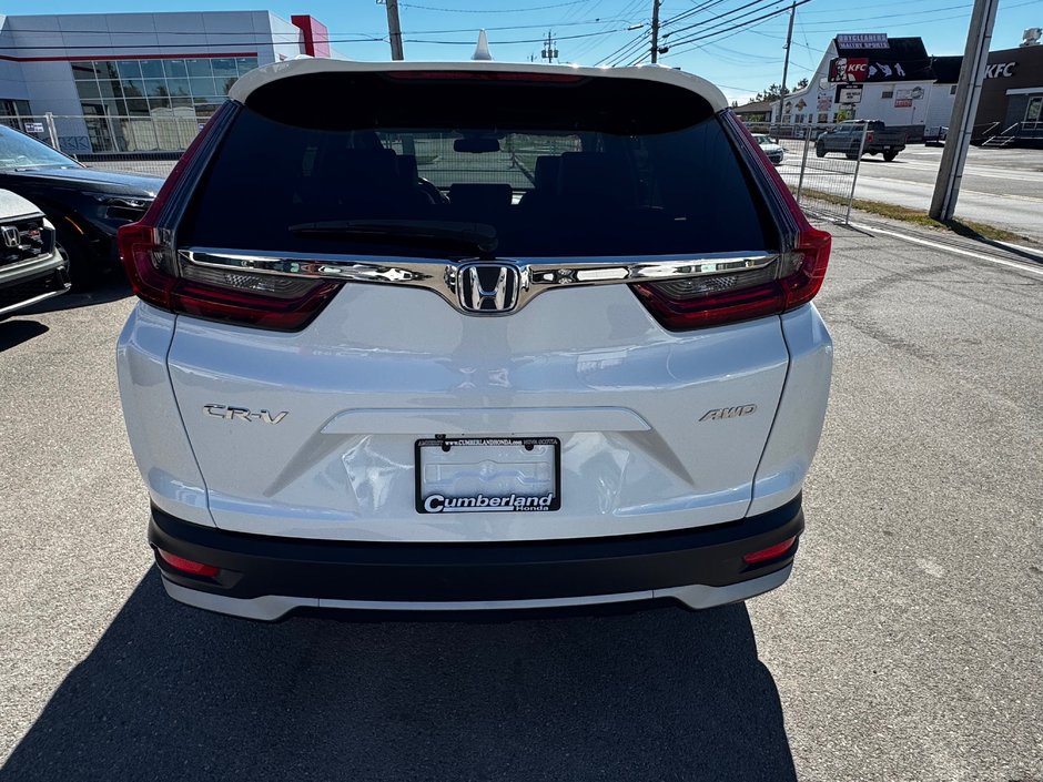 2021 Honda CR-V EX-L-7
