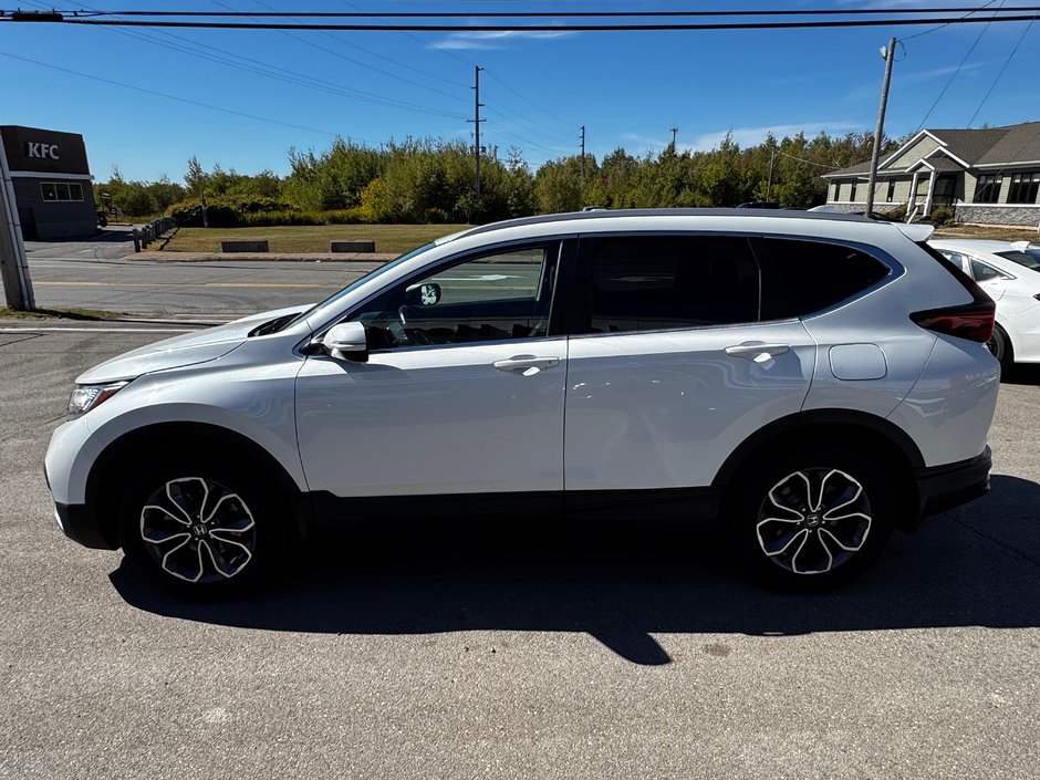 2021 Honda CR-V EX-L-4