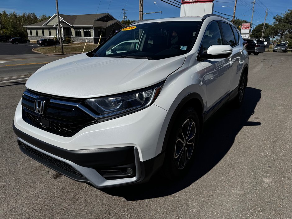 2021 Honda CR-V EX-L-3