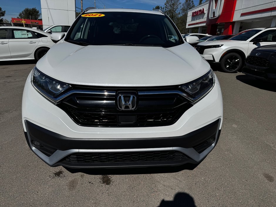 2021 Honda CR-V EX-L-2