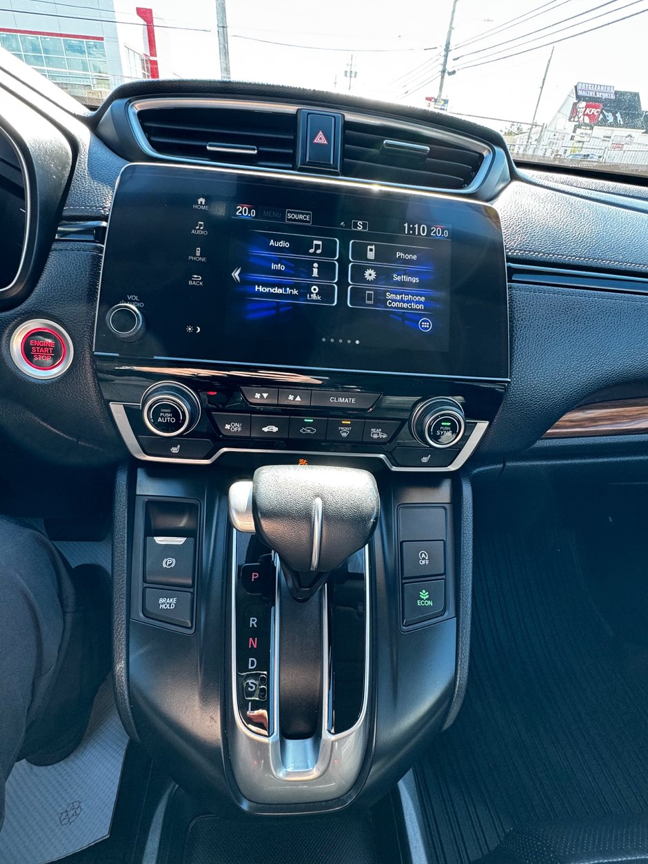 2021 Honda CR-V EX-L-15