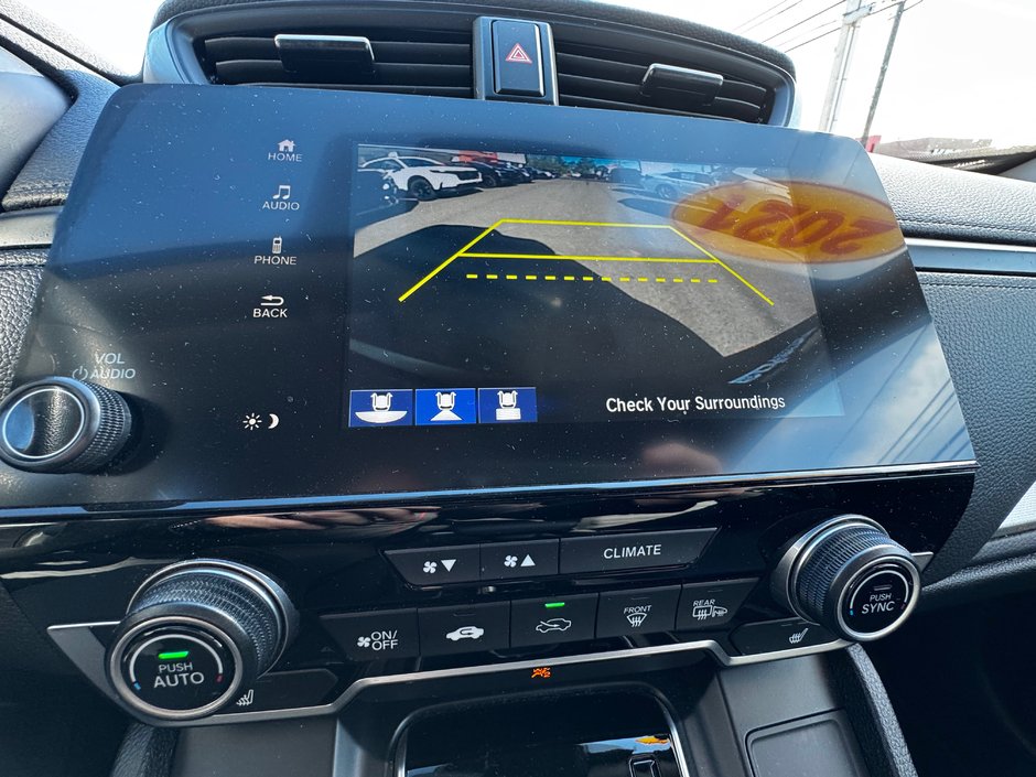 2021 Honda CR-V LX-16