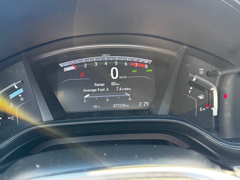 2021 Honda CR-V LX-11