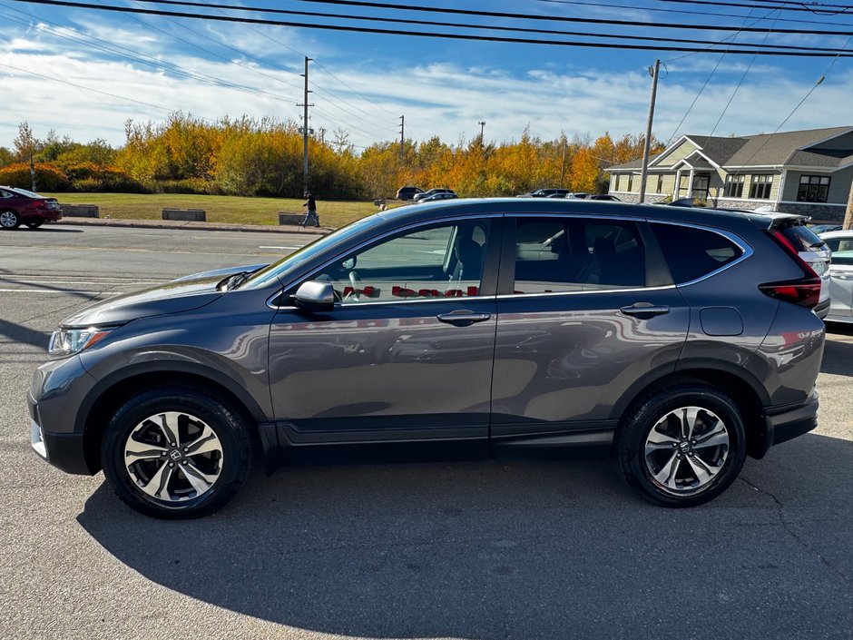 2021 Honda CR-V LX-4