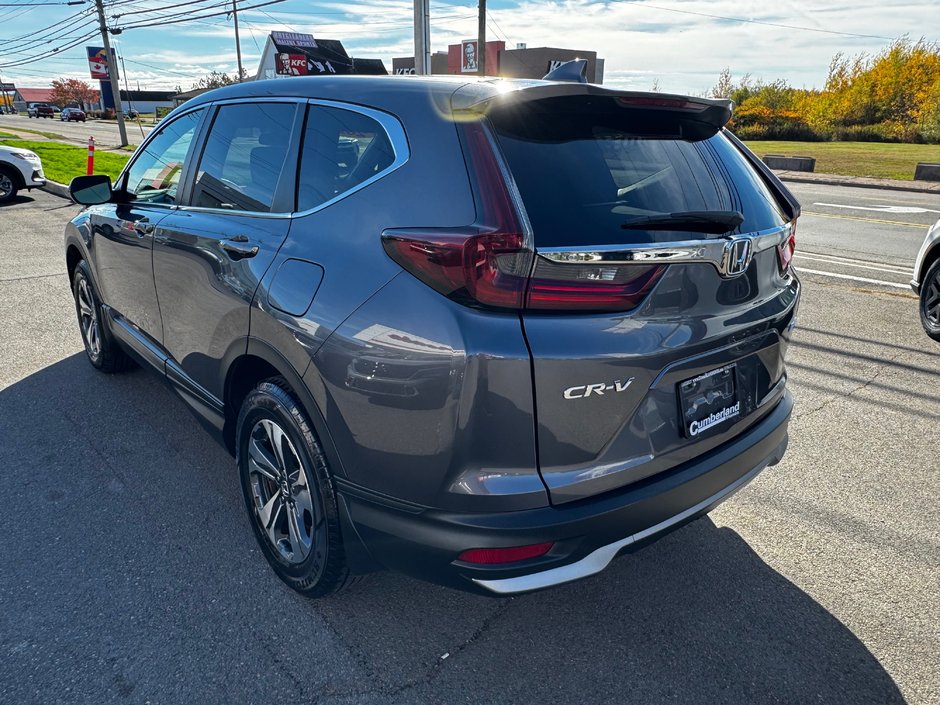 2021 Honda CR-V LX-5