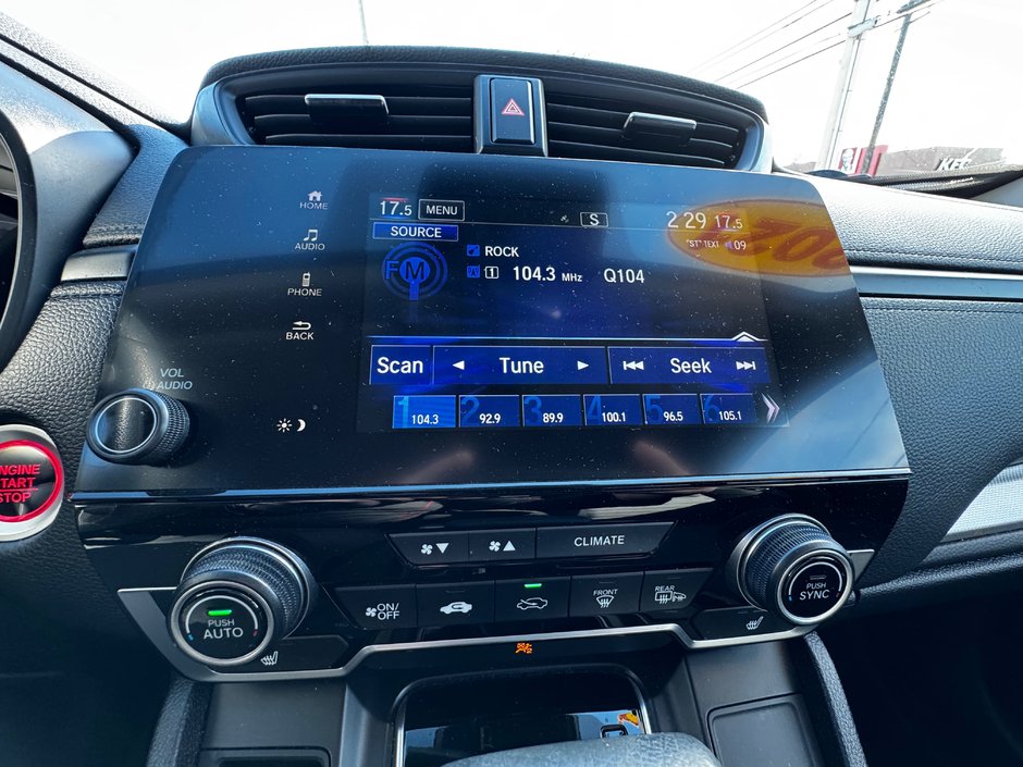 2021 Honda CR-V LX-15