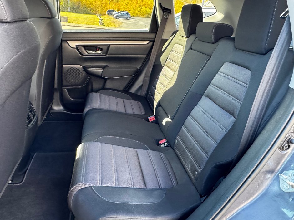 2021 Honda CR-V LX-9