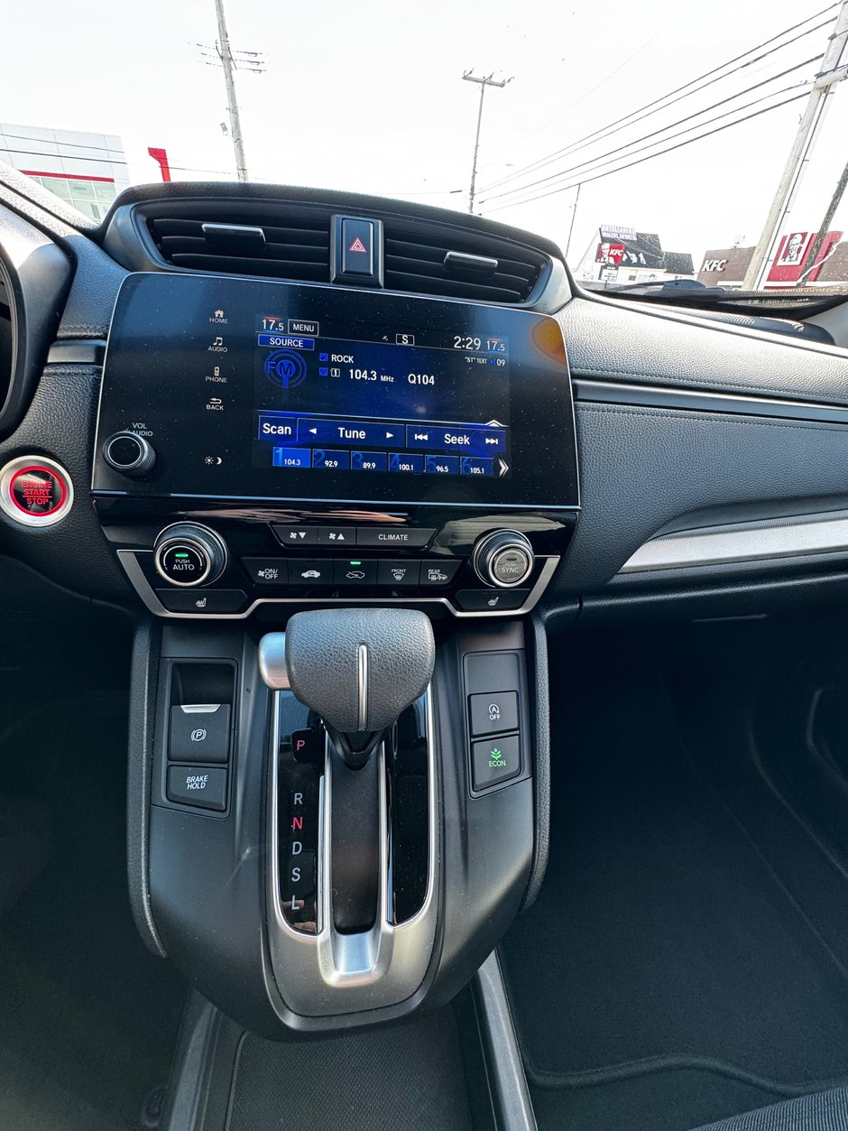 2021 Honda CR-V LX-14