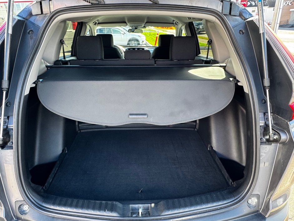 2021 Honda CR-V LX-8