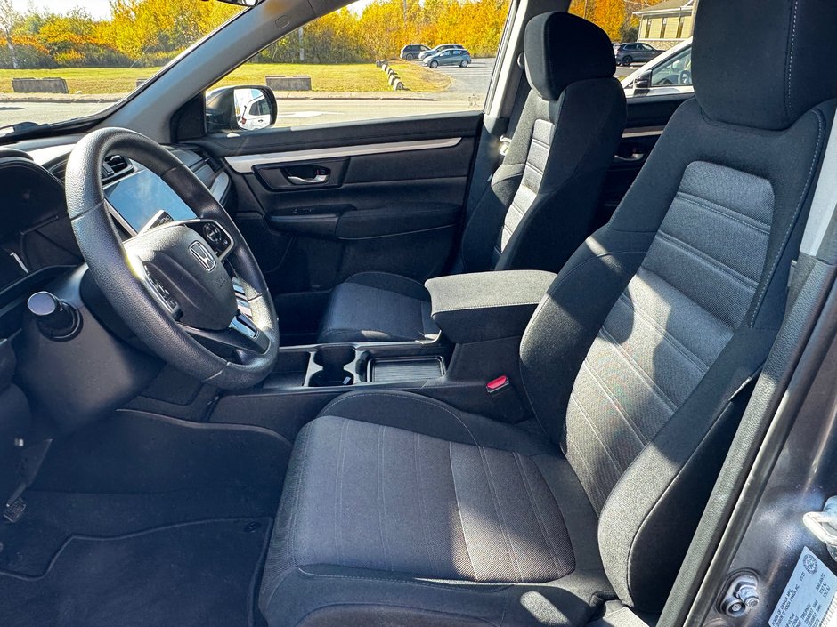 2021 Honda CR-V LX-10