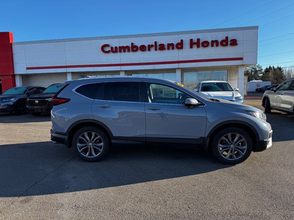 2022 Honda CR-V Sport in Amherst, Nova Scotia