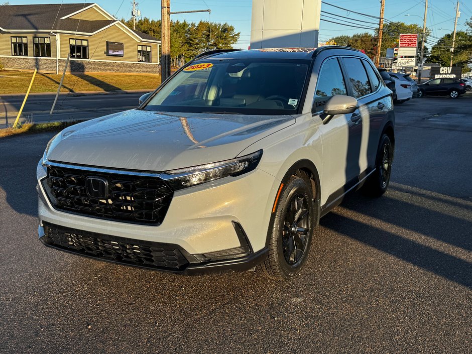 2023 Honda CR-V Sport-4