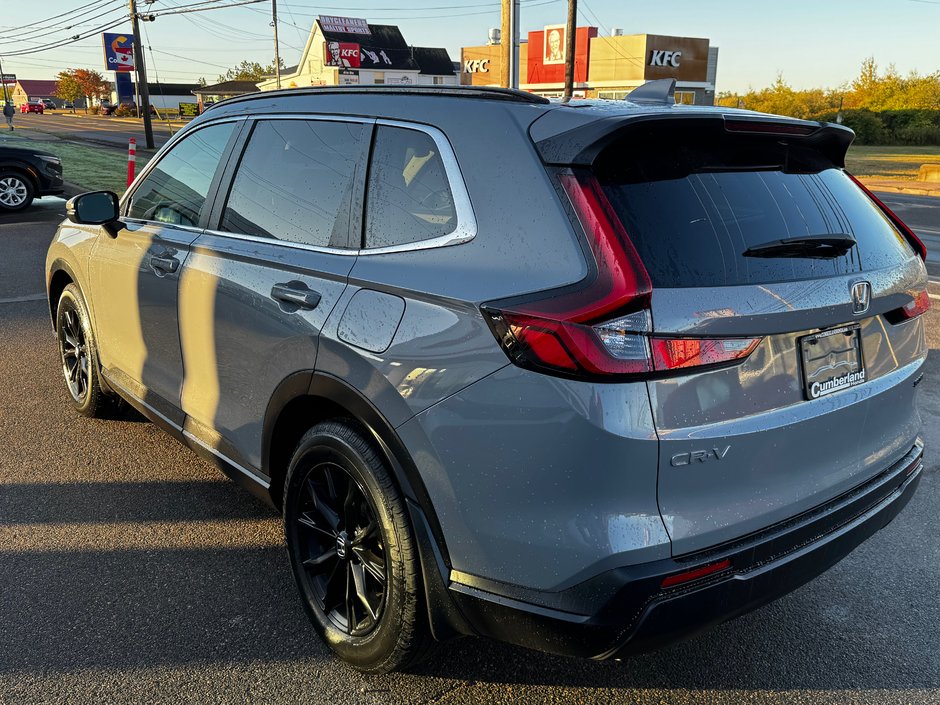 2023 Honda CR-V Sport-8
