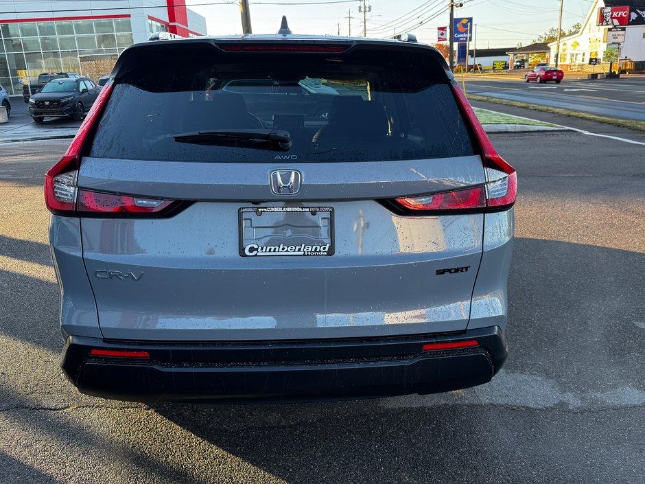 2023 Honda CR-V Sport-7