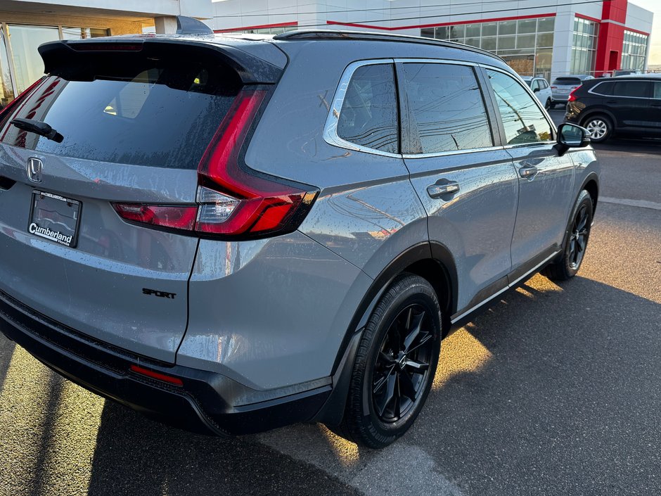 2023 Honda CR-V Sport-6