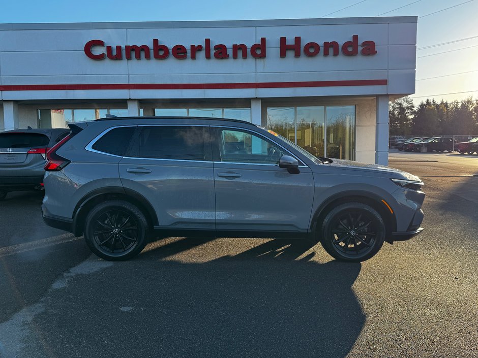 2023 Honda CR-V Sport-0