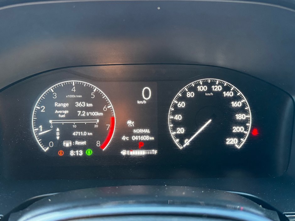 2023 Honda CR-V Sport-13