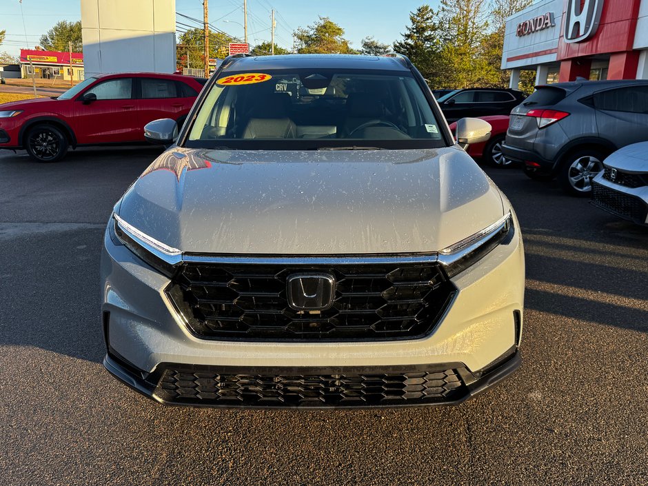 2023 Honda CR-V Sport-2