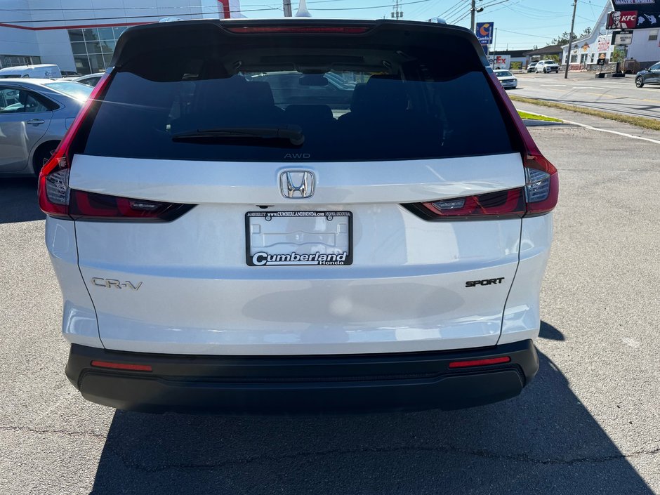 2023 Honda CR-V Sport-7