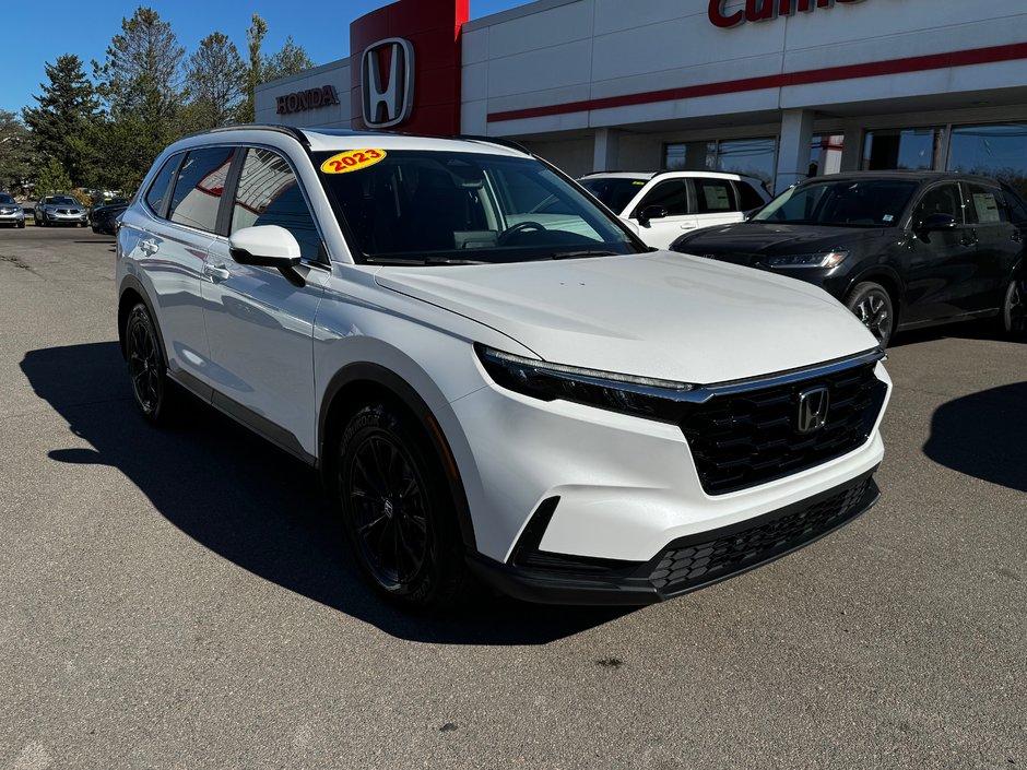2023 Honda CR-V Sport-1