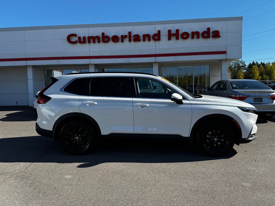 2023 Honda CR-V Sport-0