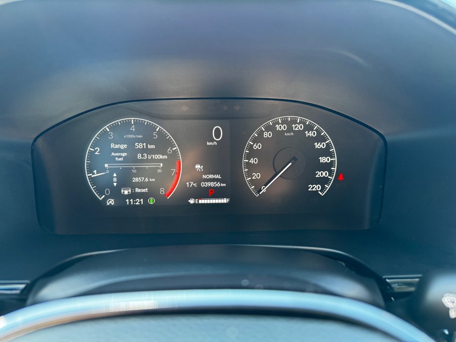 2023 Honda CR-V Sport-12