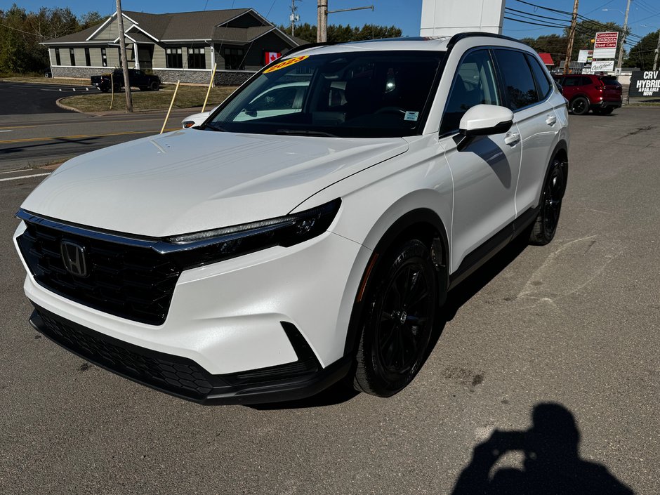 2023 Honda CR-V Sport-3