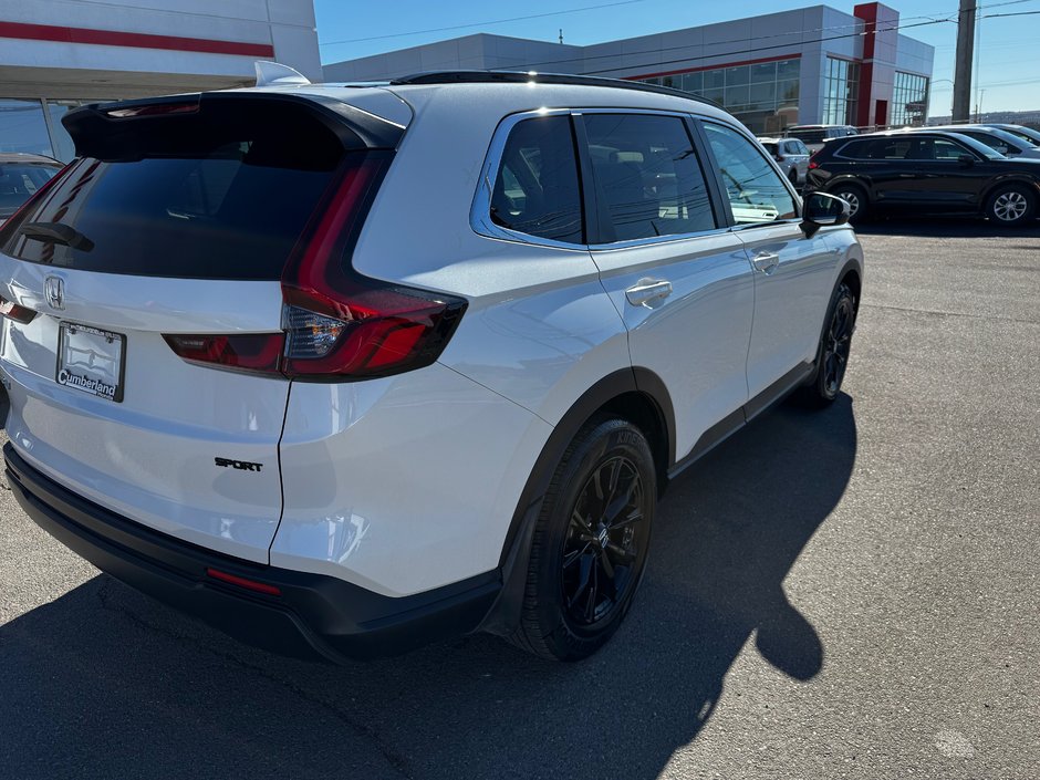 2023 Honda CR-V Sport-6
