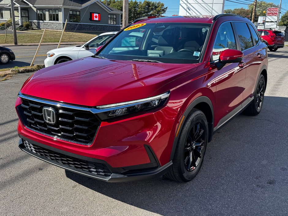 2023 Honda CR-V Sport-3