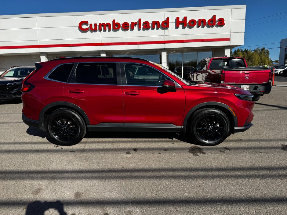 2023 Honda CR-V Sport-0