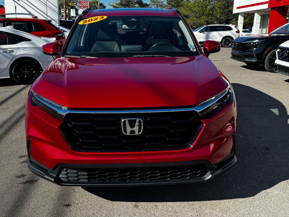 2023 Honda CR-V Sport-2