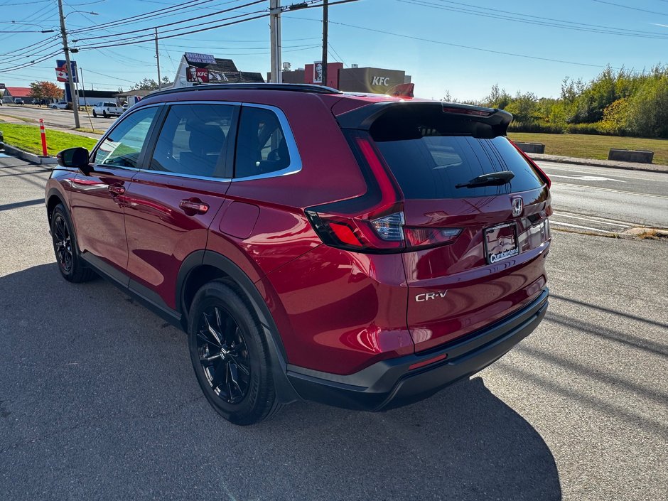 2023 Honda CR-V Sport-5