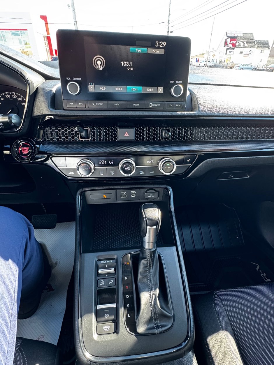 2023 Honda CR-V Sport-14