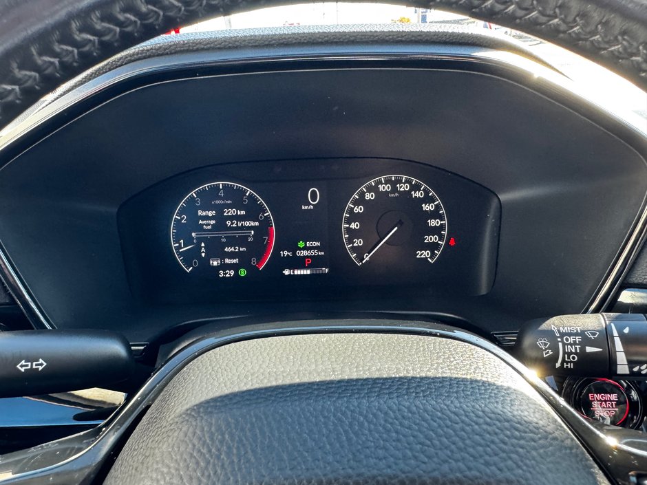 2023 Honda CR-V Sport-12