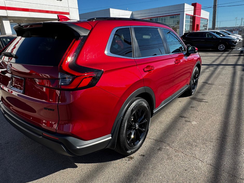 2023 Honda CR-V Sport-6