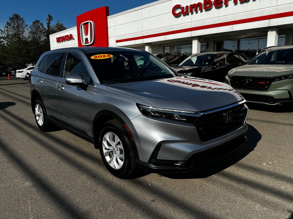 2024 Honda CR-V LX-B-1