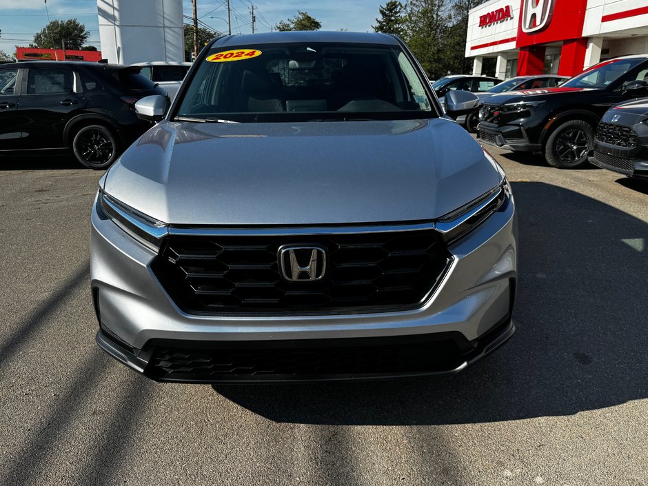 2024 Honda CR-V LX-B-2