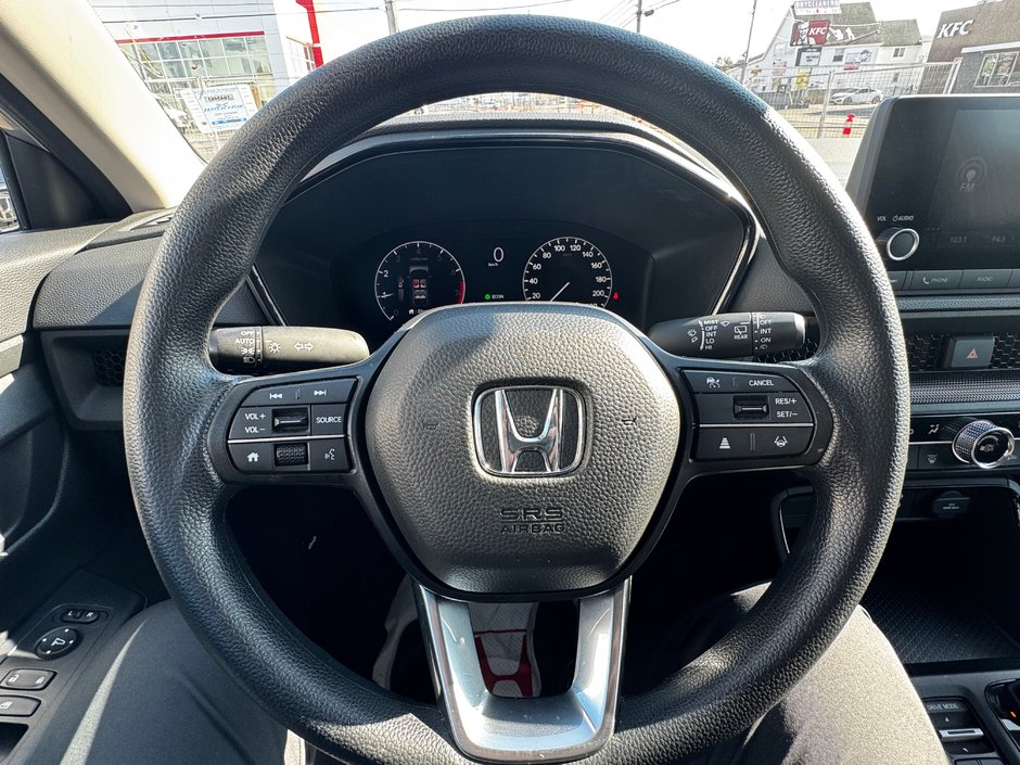 2024 Honda CR-V LX-B-12