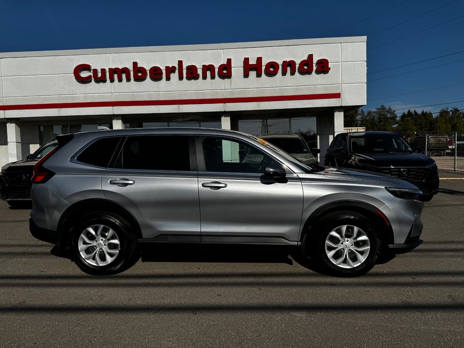 2024 Honda CR-V LX-B-0