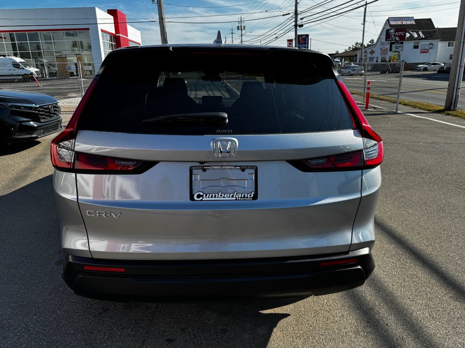 2024 Honda CR-V LX-B-7