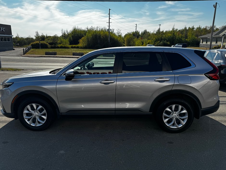 2024 Honda CR-V LX-B-4