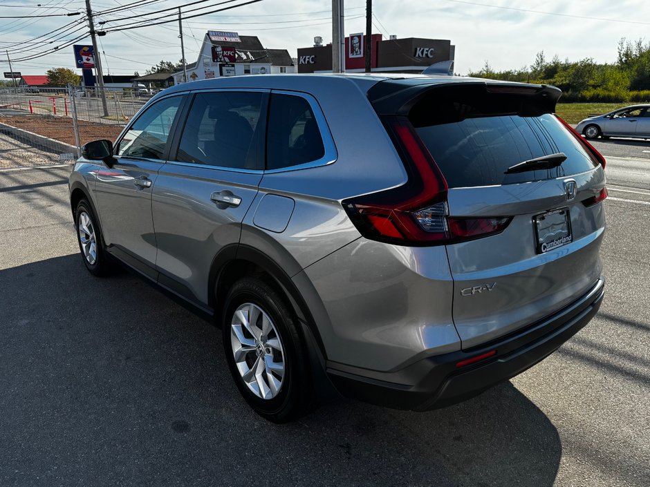 2024 Honda CR-V LX-B-6